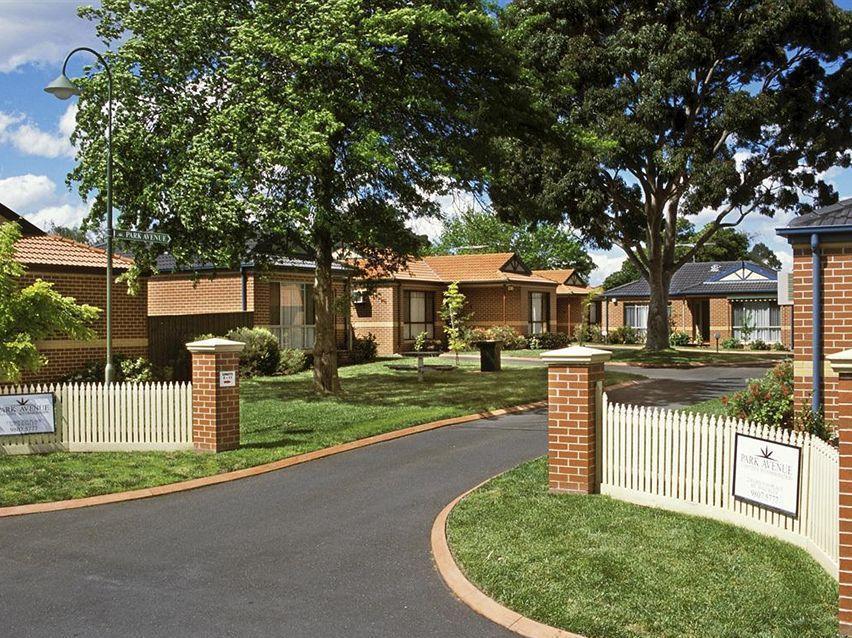 Park Avenue - Forest Hill Bend of Islands Exterior foto